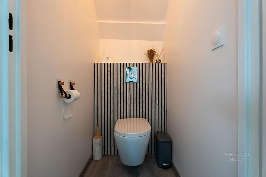 Appartement 7 Personnes Pres De Disney & Paris شانتيلو أو بْري المظهر الخارجي الصورة