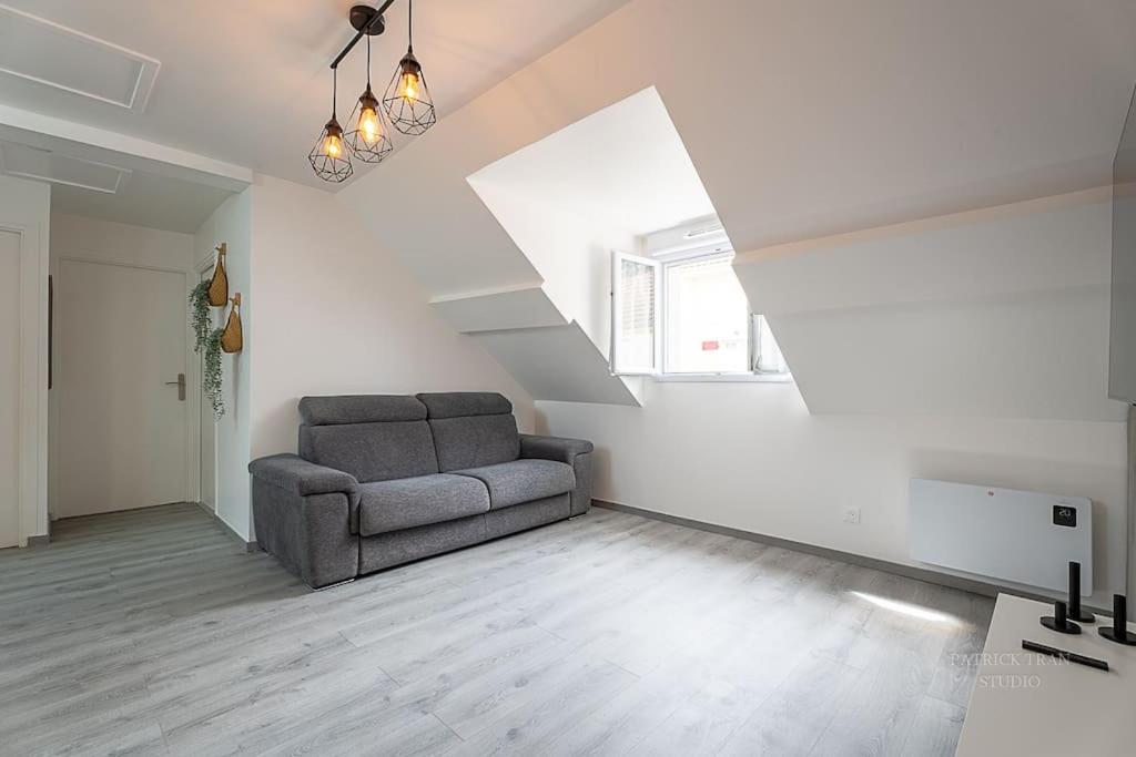 Appartement 7 Personnes Pres De Disney & Paris شانتيلو أو بْري المظهر الخارجي الصورة