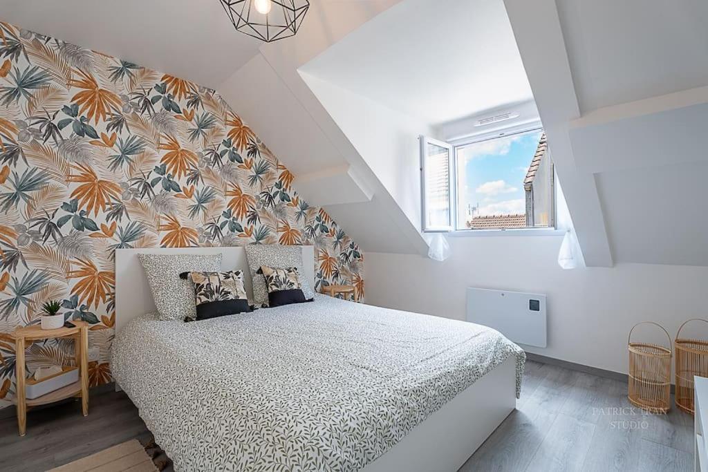 Appartement 7 Personnes Pres De Disney & Paris شانتيلو أو بْري المظهر الخارجي الصورة