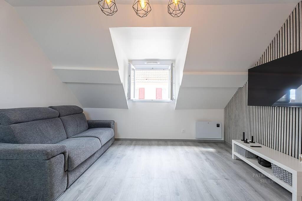 Appartement 7 Personnes Pres De Disney & Paris شانتيلو أو بْري المظهر الخارجي الصورة