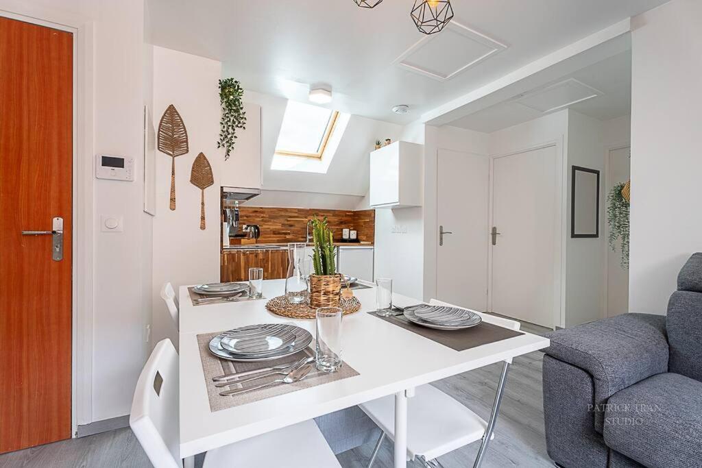 Appartement 7 Personnes Pres De Disney & Paris شانتيلو أو بْري المظهر الخارجي الصورة