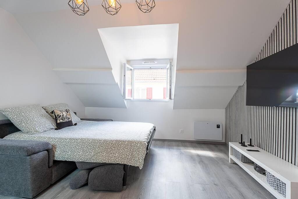 Appartement 7 Personnes Pres De Disney & Paris شانتيلو أو بْري المظهر الخارجي الصورة