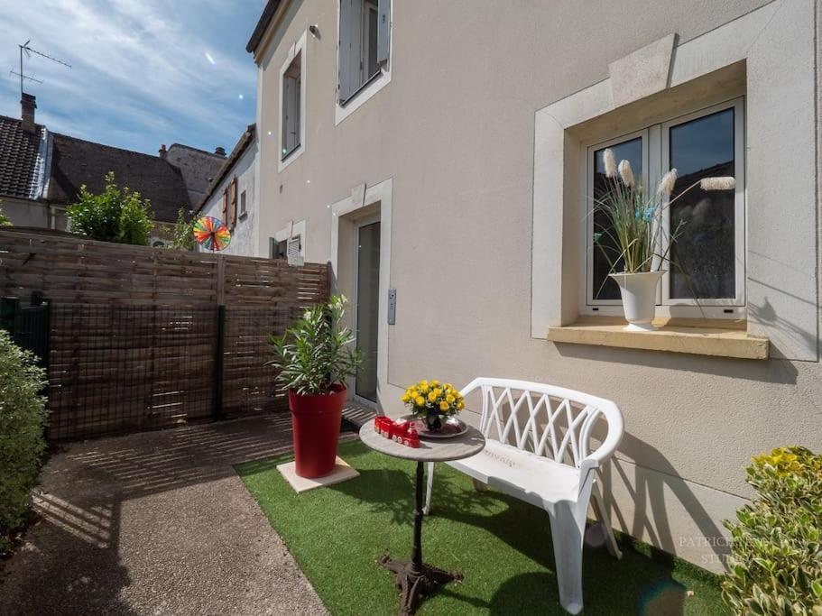 Appartement 7 Personnes Pres De Disney & Paris شانتيلو أو بْري المظهر الخارجي الصورة