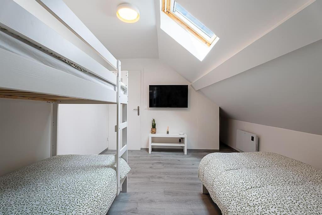 Appartement 7 Personnes Pres De Disney & Paris شانتيلو أو بْري المظهر الخارجي الصورة