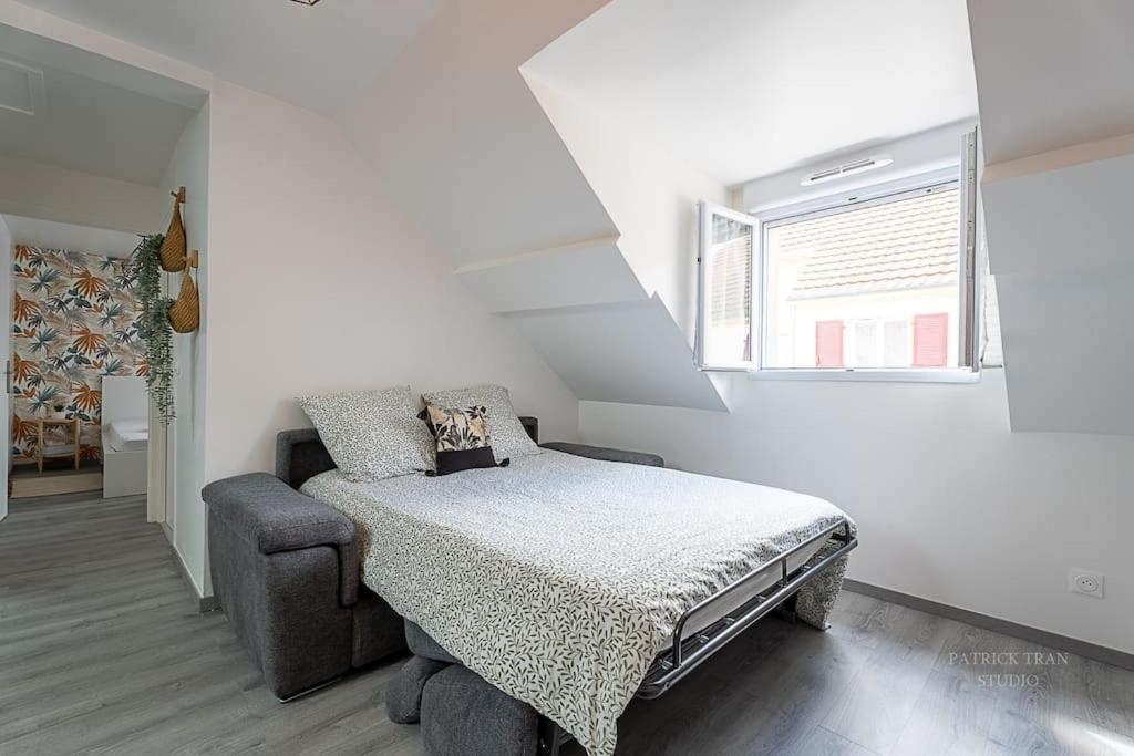 Appartement 7 Personnes Pres De Disney & Paris شانتيلو أو بْري المظهر الخارجي الصورة