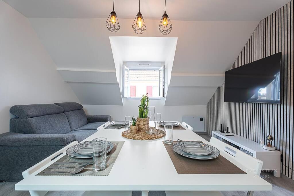Appartement 7 Personnes Pres De Disney & Paris شانتيلو أو بْري المظهر الخارجي الصورة