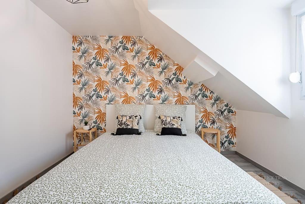 Appartement 7 Personnes Pres De Disney & Paris شانتيلو أو بْري المظهر الخارجي الصورة
